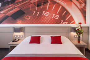 Гостиница Hotel Le Paddock  Маньи-Кур
